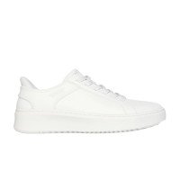 Skechers Court Break - Double Vented (183177-WHT)
