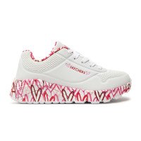 Skechers UNO Lite - Lovely Luv (314976-WRPK)