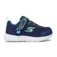 Skechers Comfy Flex - Mini Trainers (407305N-NVLM)