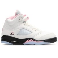 Nike Jordan Air Jordan 5 Retro OG (GS) "Medium Soft Pink" (HQ7980-102)