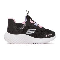 Skechers Bounder - Simple Cute (303585N-BLK)