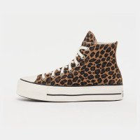 Converse Chuck Taylor All Star Lift Platform Leopard Suede (A17979C)