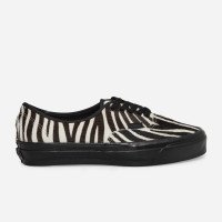 Vans Life is Unfair Authentic 44 LX Pony Hair (VN000EAKZBR1)