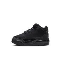 Nike Jordan Air Jordan 3 Retro "Black Cat" (TD) (DM0968-001)