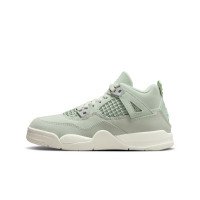 Nike Jordan Air Jordan 4 Retro "Seafoam Sail" (PS) (HV4385-003)