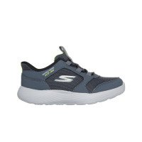 Skechers Dyna-Lite - Turbo-Brisk Buddies (403904N-CCBK)