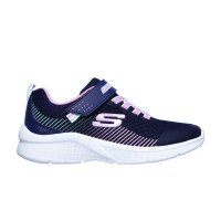 Skechers Mädchen Microspec (302016-NVLV)
