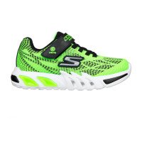 Skechers Jungen Flex-Glow Elite - Vorlo (400137-LMBK)