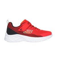 Skechers Jungen Microspec II - Zovrix (403924-RDBK)