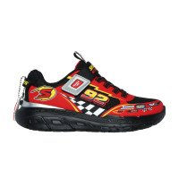 Skechers Jungen Skech Tracks (402303-BKRD)