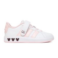 adidas Originals adidas Disney Minnie Maus Grand Court Schuhe für Kinder (JR8134)