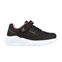 Skechers Mädchen Uno Lite (310451-BKRG)