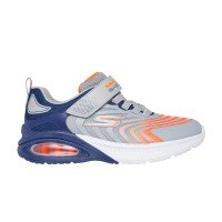 Skechers Jungen Microspec Max Advance - Vortivox (403938-GYNV)