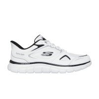 Skechers Track - Ezral (233039-WBK)