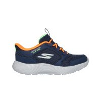 Skechers Dyna-Lite - Turbo-Brisk Buddies (403904N-NVOR)