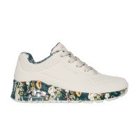Skechers Uno - Majestic Garden (155583-NTMT)