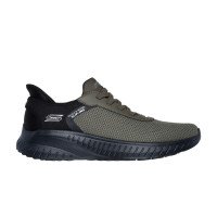 Skechers BOBS Sport Squad Chaos (118309-OLV)