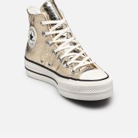 Converse Chuck Taylor All Star Lift Platform Metallic Crackle (A18924C)