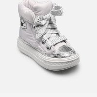 Converse Chuck Taylor All Star Disco Glitter Elements Boots (A14433C)