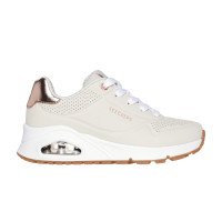 Skechers Mädchen UNO Gen1 - Shimmer Away (310545-NAT)