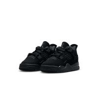 Nike Jordan Jordan 4 Retro OG (TD) "Black Cat" (IB4387-010)