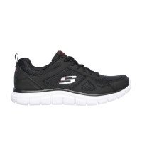 Skechers Track (52631-BKRD)