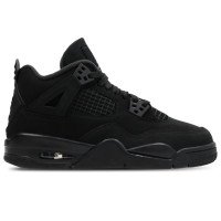 Nike Jordan Air Jordan 4 Retro OG (GS) "Black Cat" (IB4171-010)
