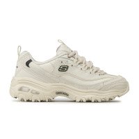 Skechers D'Lites - Fresh Start (11931-OFWT)
