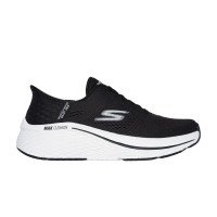 Skechers Max Cushioning Elite - Vanish (129606-BKW)
