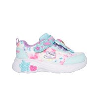 Skechers Snuggle Sneaks - Skech Squad (302214N-MTMT)