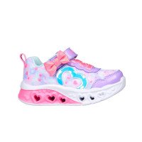 Skechers Flutter Heart Lights - Kind Spirit (302691N-LVHP)