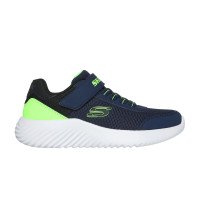 Skechers Jungen Bounder - Trekzic (403908-NVLM)