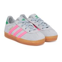 adidas Originals Gazelle Comfort Closure Elastic Laces Kids (IH6477)