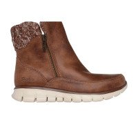 Skechers Synergy - Lovely Collab (167941-BRN)