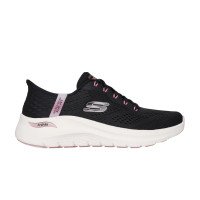 Skechers Arch Fit 2.0 - Easy Chic (150066-BKRG)