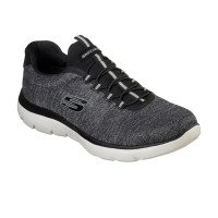 Skechers Summits - Forton (52813-BKW)