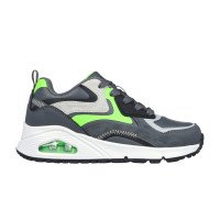 Skechers Jungen UNO Gen1 - Color Surge (403647-CCLM)