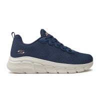 Skechers BOBS Sport B Flex - Visionary Essence (117346-NVY)