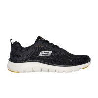Skechers Flex Advantage 5.0 - Fosten (232826-BKYL)
