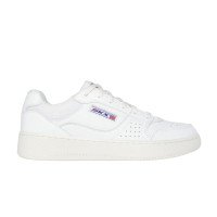 Skechers Sport Court 2.0 - Crowne (254026-WHT)