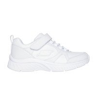 Skechers Mädchen Microspec Plus - School Sweets (302635-WHT)