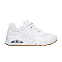 Skechers UNO - Stand on Air (73690-WHT)