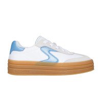 Skechers Mädchen Zinger Lift - Homecoming Star (310682-WBL)