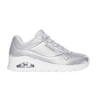Skechers UNO - Disco Nite (177162-SIL)