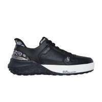 Skechers Sizzle - Snoop Sizzle Toke Slip-ins (251170-BLK)