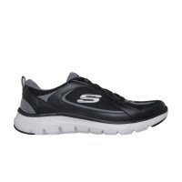 Skechers Flex Advantage 5.0 - Correl (232819-BKGY)