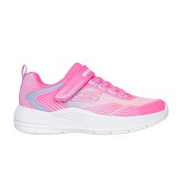 Skechers Mädchen Microspec Advance - Oasis Point (303657-HPMT)