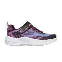 Skechers Mädchen Microspec Advance - Oasis Point (303657-BKMT)