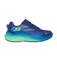 Skechers Jungen Max Cushioning Ascender - Stable-Pacer (404023-NVLM)