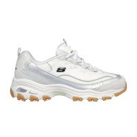 Skechers D'Lites - Dazzling Shine (150556-WGY)